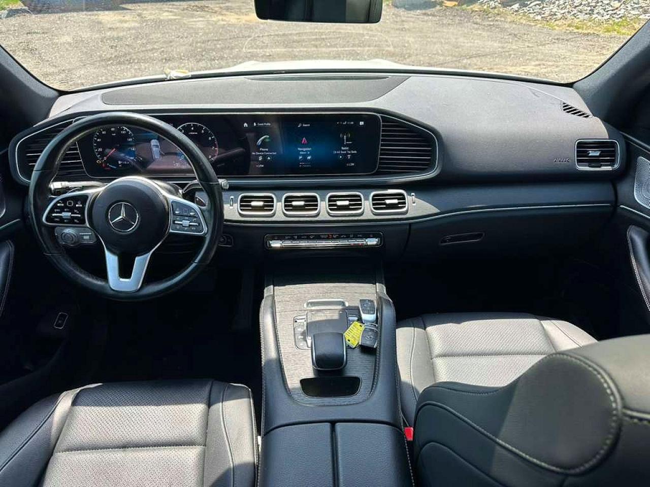 2023 Mercedes-Benz GLE-Class VIN 4JGFB4KB3PA912499 COPART salvage auction — Minor Dent/Scratches, FL - CERTIFICATE OF TITLE, sold $29,750 on 2026-07-01 (photo 5)
