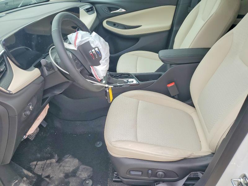 2026 Buick Encore VIN KL4AMCSL3TB155923 COPART salvage auction — FRONT END, Ia - Cert Of Title-Salvage Title, sold $10,000 on 2026-08-25 (photo 7)