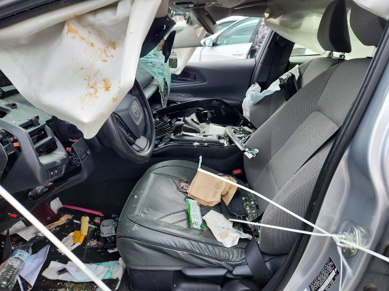 2024 Toyota Prius VIN JTDACAAU3R3032827 COPART salvage auction — FRONT END, Il - Salvage Certificate, sold $1,650 on 2026-07-15 (photo 7)