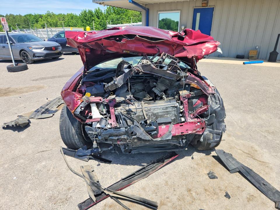 2018 Dodge VIN 2C3CDZFJ0JH131517 COPART salvage auction — FRONT END, Ms - Cert Of Title-Salvaged, sold $3,100 on 2026-07-02 (photo 5)
