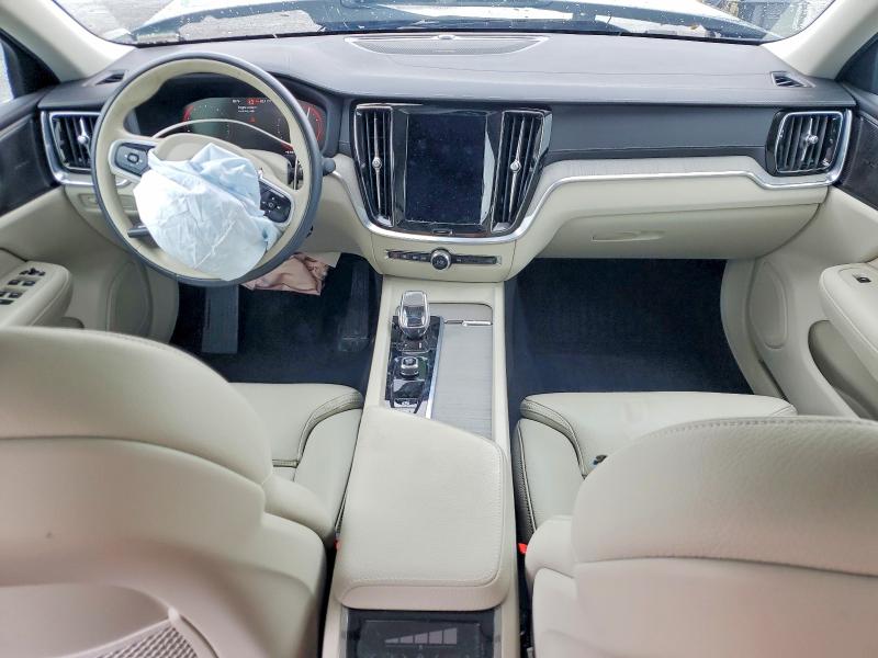 2022 Volvo VIN 7JRL12FL6NG165204 COPART salvage auction — FRONT END, Salvage Title, sold $475 on 2026-07-24 (photo 8)