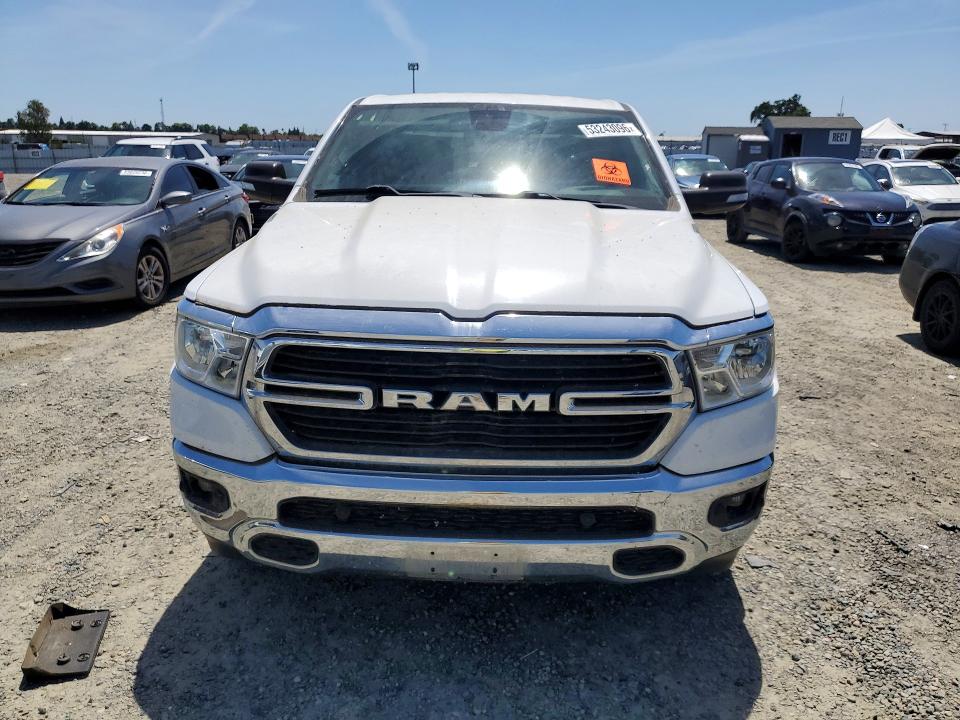 2019 Ram 1500 VIN 1C6SRFBT5KN656037 COPART salvage auction — WATER/FLOOD, Ca - Salvage Certificate, sold $5,600 on 2026-08-04 (photo 5)