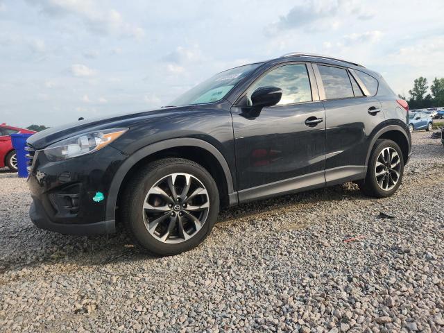 2016 Mazda Cx-5 VIN JM3KE4DY2G0902670 COPART salvage auction — FRONT END, Nc - Salvage Certificate Of Title, sold $3,750 on 2026-07-07 (photo 1)