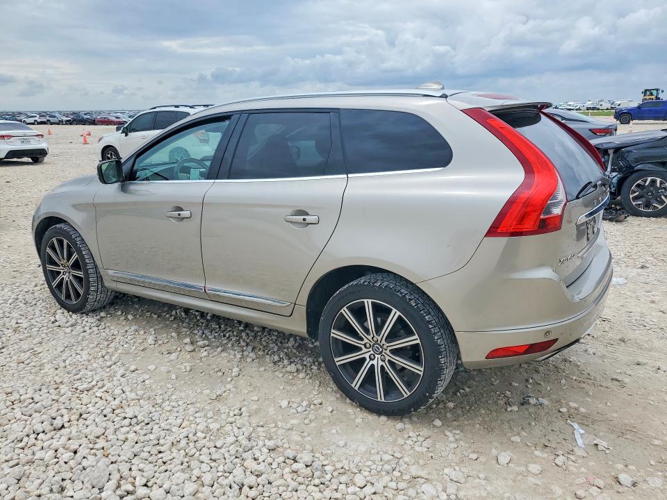 2015 Volvo Xc60 VIN YV440MDM0F2758923 COPART salvage auction — MINOR DENT/SCRATCHES, Tx - Certificate Of Title, sold $3,750 on 2026-07-30 (photo 2)