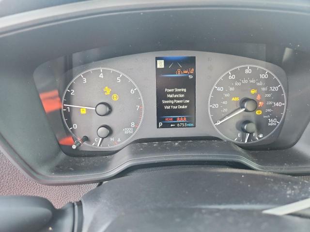 2025 Toyota Corolla VIN 5YFB4MDE0SP282482 COPART salvage auction — REAR END, Fl - Cert Of Title Slvg Rebuildable, sold $6,100 on 2026-07-02 (photo 9)