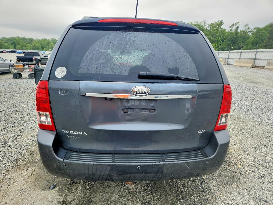 2012 Kia VIN KNDMH4C76C6504483 COPART salvage auction — FRONT END, Sc - Cert Of Title-Salvage, sold $2,400 on 2026-07-06 (photo 6)