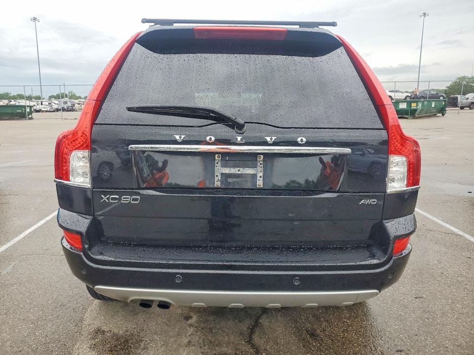 2013 Volvo VIN YV4952CZ6D1642945 COPART salvage auction — FRONT END, Oh - Cert Of Title-Salvage, sold $600 on 2026-07-06 (photo 6)