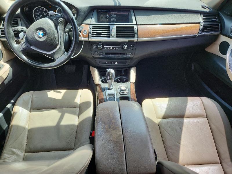 2010 BMW X6 VIN 5UXFG4C51AL226972 COPART salvage auction — SIDE, Fl - Certificate Of Title, sold $1,050 on 2026-07-10 (photo 8)