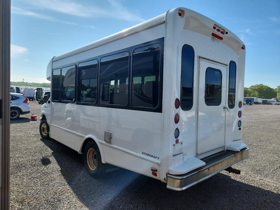 2023 Ford E-450 VIN 1FDFE4FNXPDD37313 COPART salvage auction — SIDE, Nh - Certificate Of Title, sold $5,100 on 2026-07-15 (photo 2)