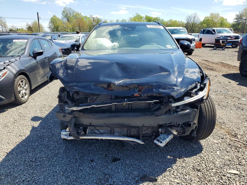 2025 Volvo Xc60 VIN YV4M12RC3S1123065 COPART salvage auction — FRONT END, Nj - Cert Of Title-Salvage, sold $7,500 on 2026-07-28 (photo 5)
