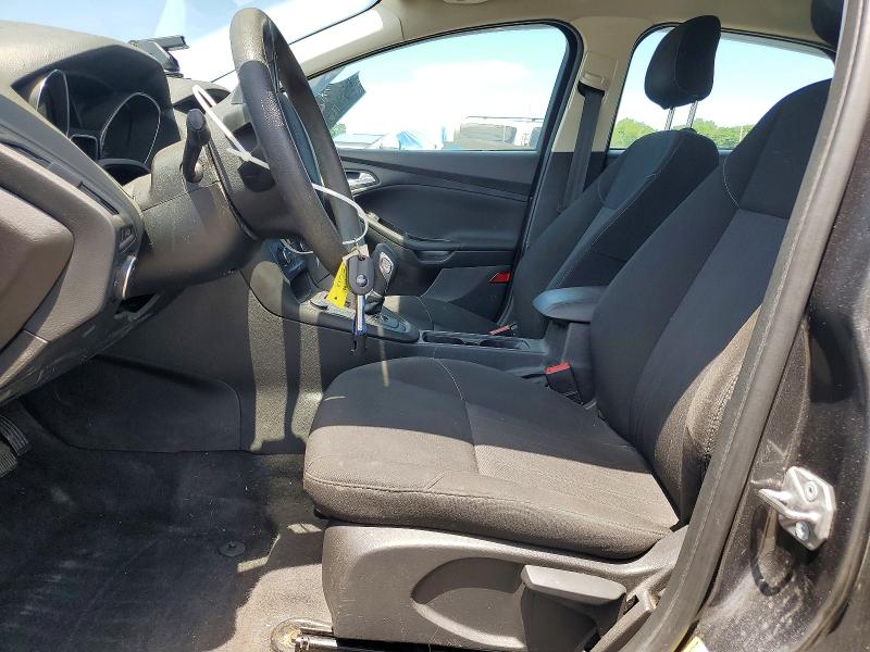 2018 Ford Focus VIN 1FADP3FE3JL226055 COPART salvage auction — MINOR DENT/SCRATCHES, Pa - Cert Of Title, sold $1,200 on 2026-07-23 (photo 7)