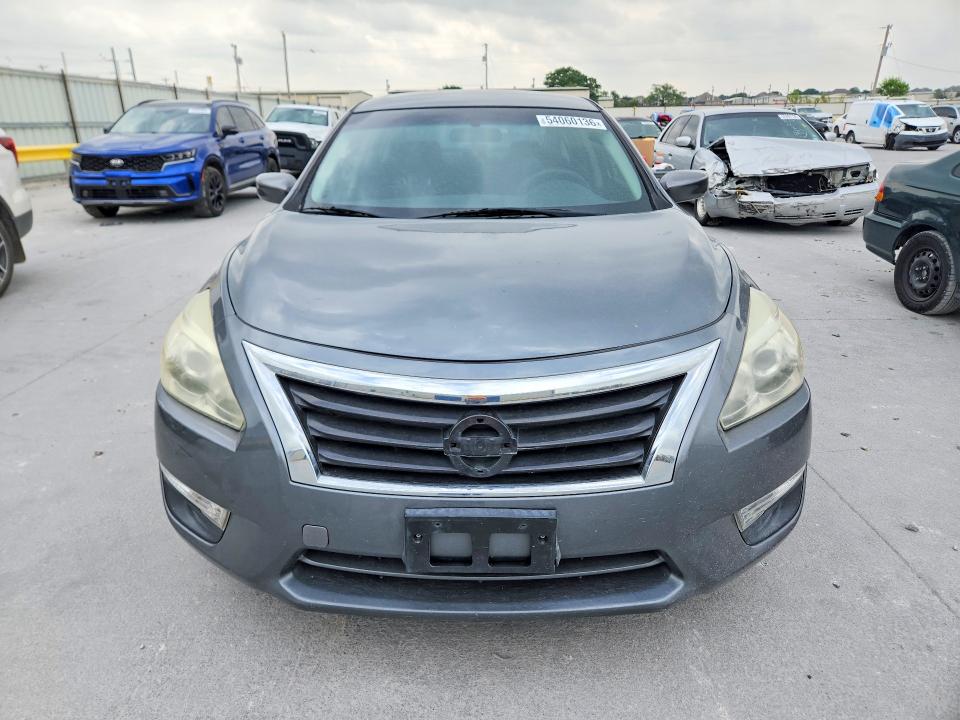 2014 Nissan Altima VIN 1N4AL3AP9EN389178 COPART salvage auction — REAR END, Tx - Salvage Vehicle Title, sold $2,050 on 2026-07-02 (photo 5)