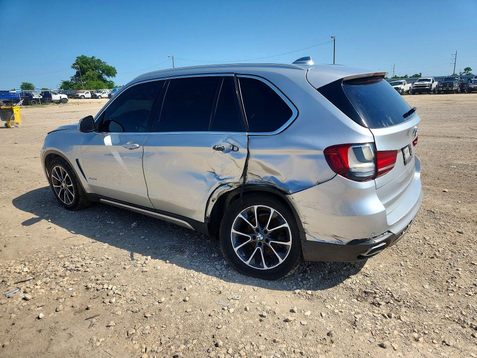 2018 BMW VIN 5UXKR2C56J0X08223 COPART salvage auction — SIDE, Tx - Salvage Vehicle Title, sold $30 on 2026-07-29 (photo 2)