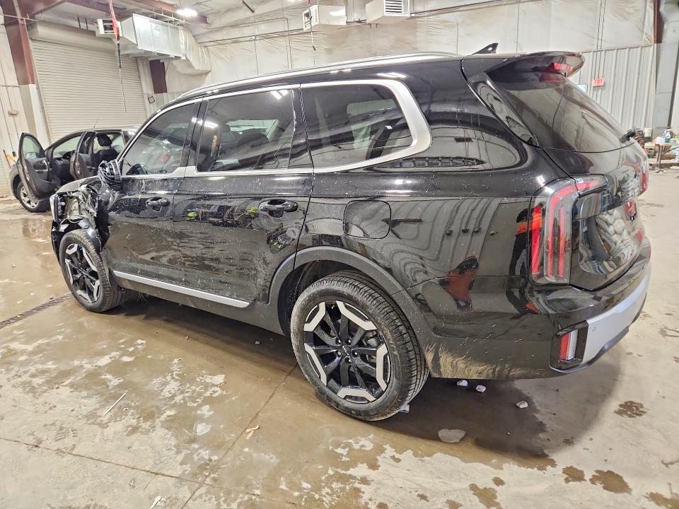2023 Kia VIN 5XYP3DGC6PG389535 COPART salvage auction — FRONT END, Wi - Cert Of Title-Claim Paid, sold $10,300 on 2026-07-13 (photo 2)