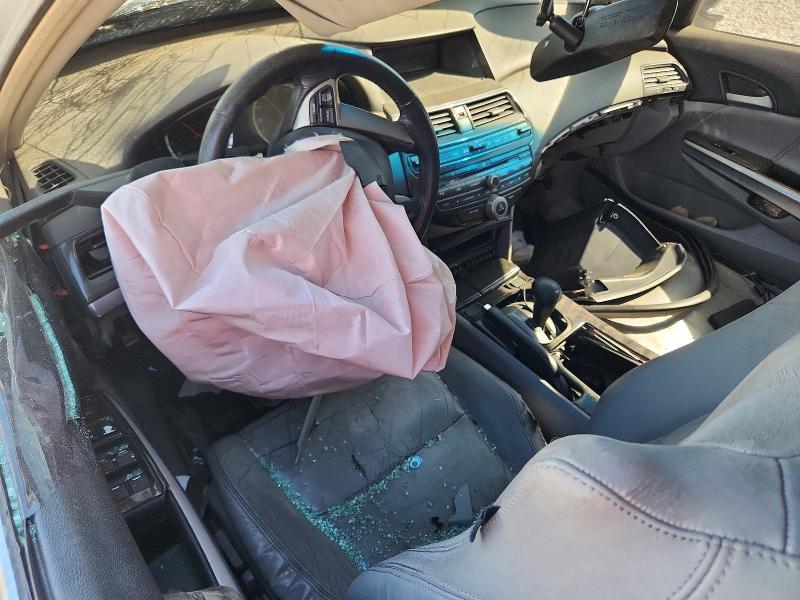 2008 Honda Accord VIN JHMCP26808C066915 COPART salvage auction — FRONT END, MI - CERT OF TITLE-SALVAGE VEHICLE, sold $200 on 2026-07-02 (photo 8)