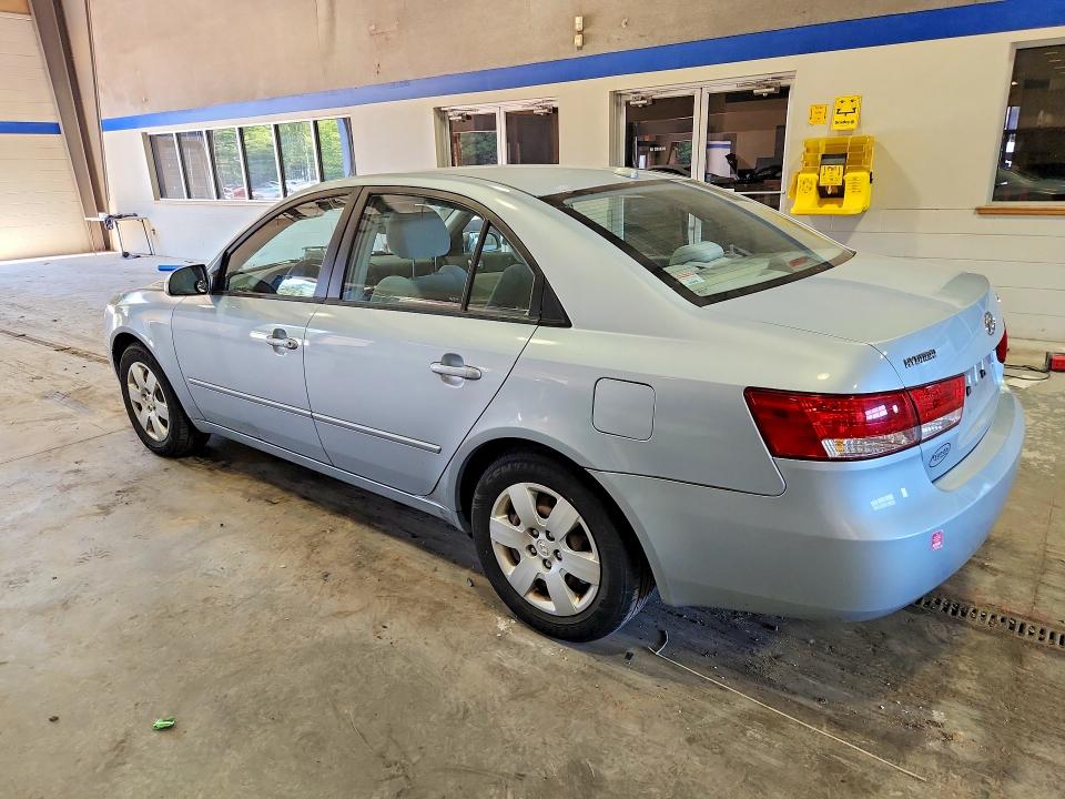 2007 Hyundai Sonata VIN 5NPET46C67H247302 COPART salvage auction — SIDE, Va - Certificate Of Title, sold $650 on 2026-07-02 (photo 2)