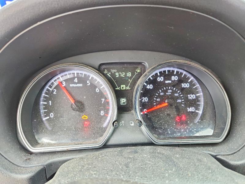 2019 Nissan Versa VIN 3N1CN7AP8KL858490 COPART salvage auction — SIDE, Tx - Salvage Vehicle Title, sold $1,600 on 2026-07-02 (photo 9)