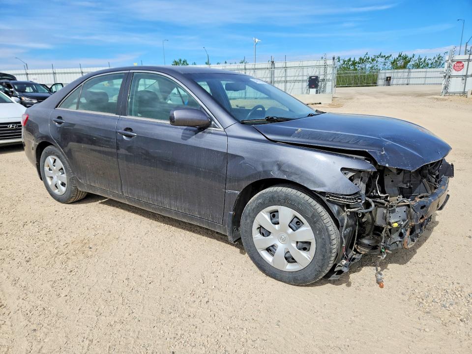 2009 Toyota Camry VIN 4T1BE46KX9U332538 COPART salvage auction — FRONT END, Ab - Bos - Salvage, sold $1,000 on 2026-07-02 (photo 4)