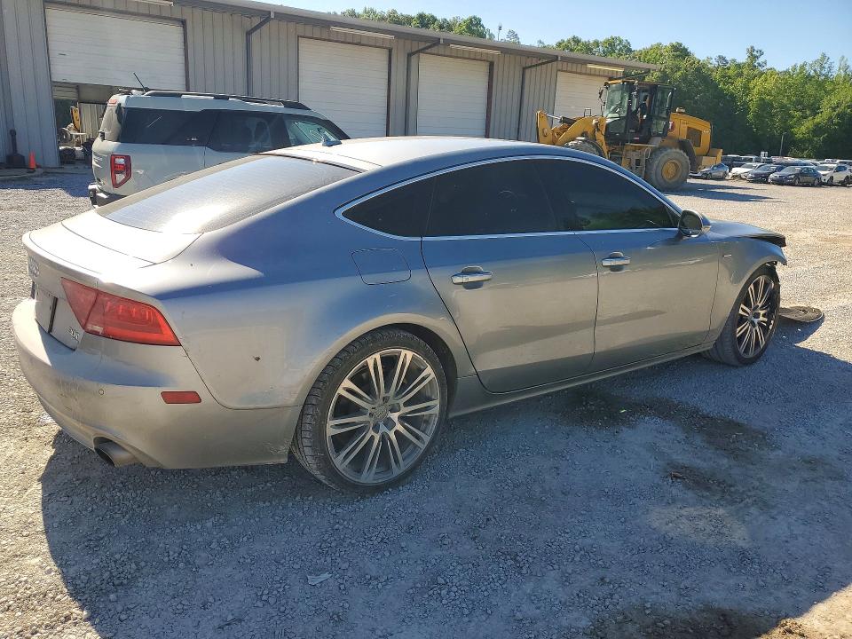 2015 Audi VIN WAUWGAFC2FN032681 COPART salvage auction — FRONT END, Ms - Cert Of Title-Salvaged, sold $1,350 on 2026-07-15 (photo 3)