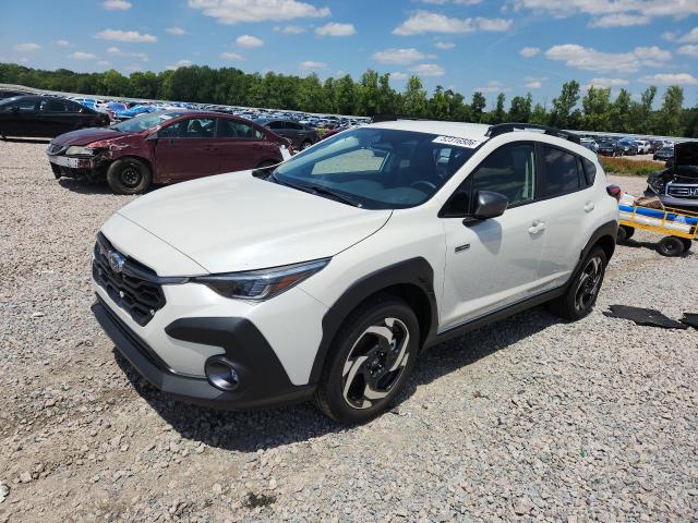 2026 Subaru VIN JF2GUSND1T8236156 COPART salvage auction — SIDE, Nc - Salvage Certificate Of Title, sold $13,700 on 2026-07-07 (photo 1)