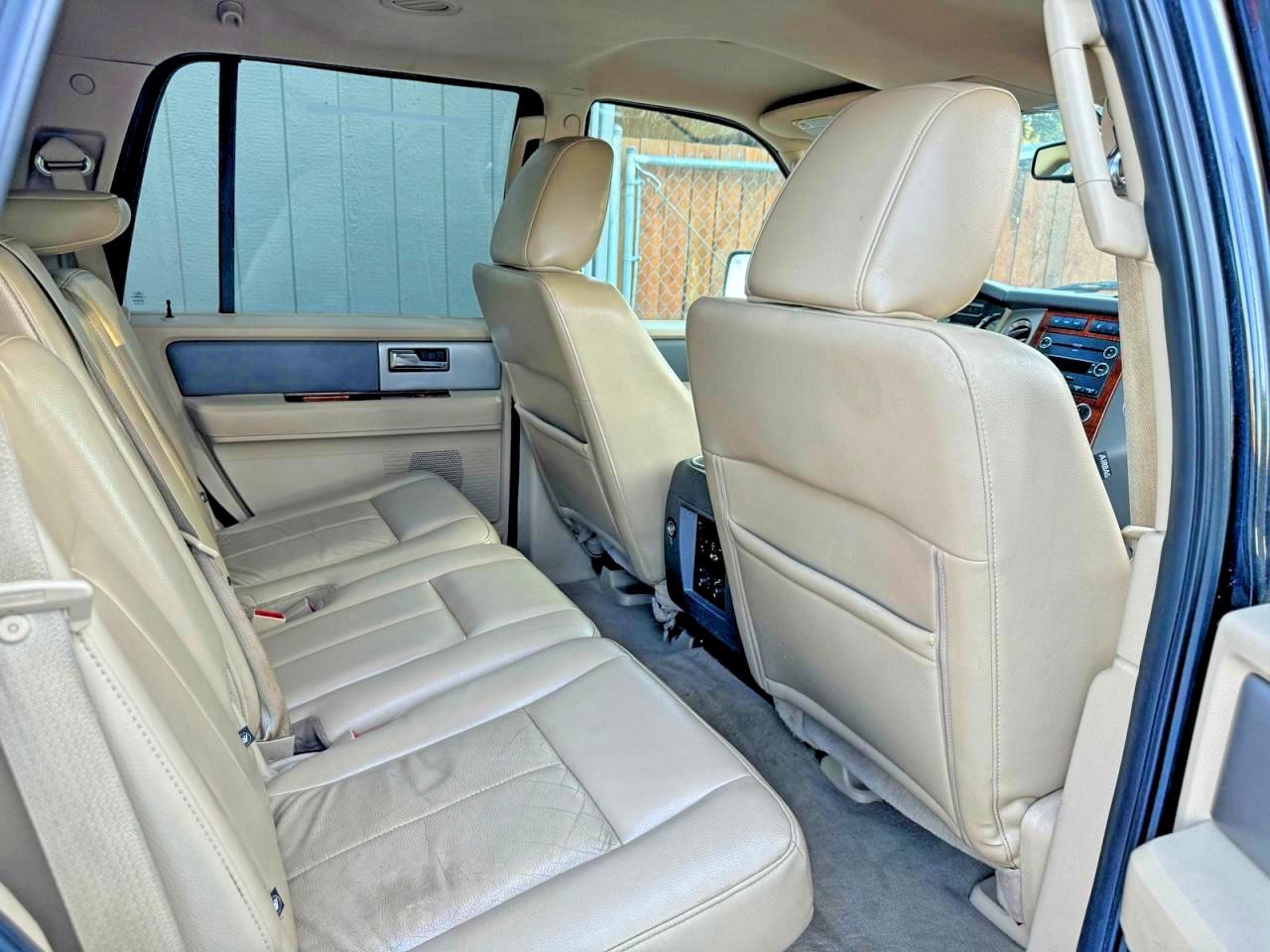 2010 Ford Expedition VIN 1FMJU1J58AEB58207 COPART salvage auction — Normal Wear, OR - CERTIFICATE OF TITLE (P), sold $1,850 on 2026-06-24 (photo 6)