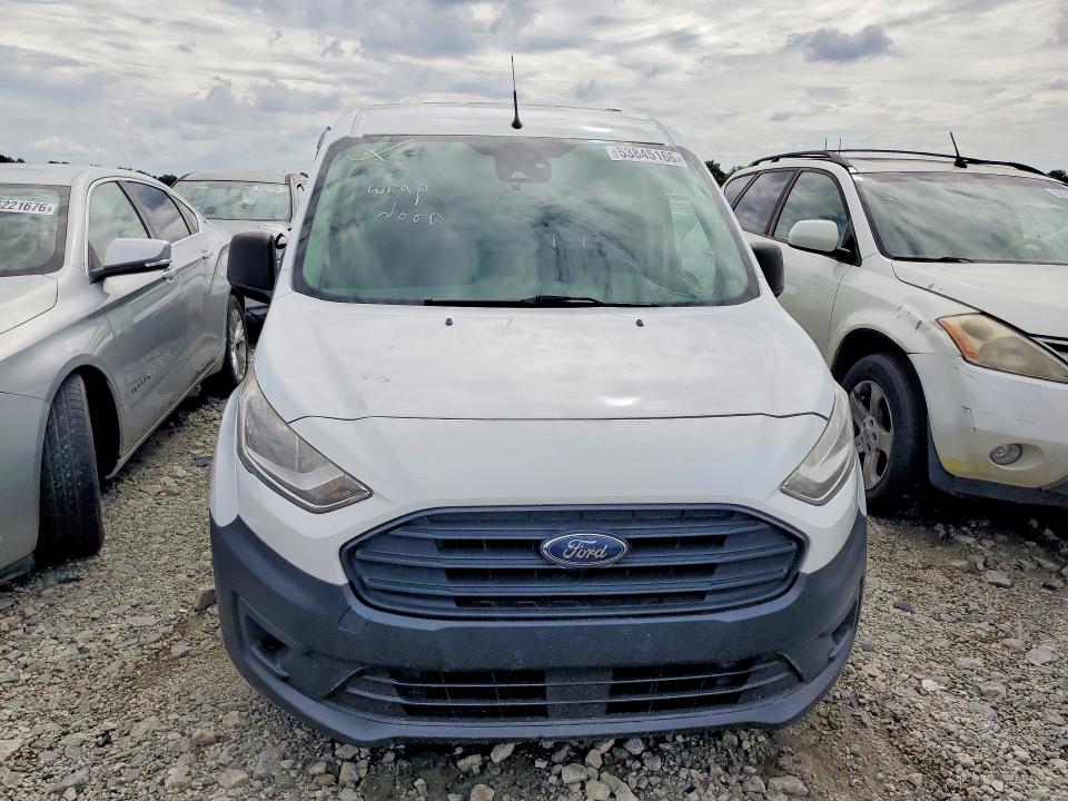 2019 Ford Transit VIN NM0LS7E24K1427220 COPART salvage auction — SIDE, Ga - Certificate Of Title, sold $7,800 on 2026-07-30 (photo 5)