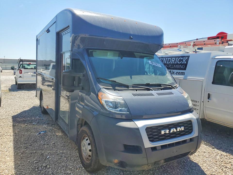 2022 Ram Promaster 3500 VIN 3C7WRVMG5NE125954 COPART salvage auction — MECHANICAL, Fl - Certificate Of Title, sold $17,700 on 2026-07-22 (photo 4)