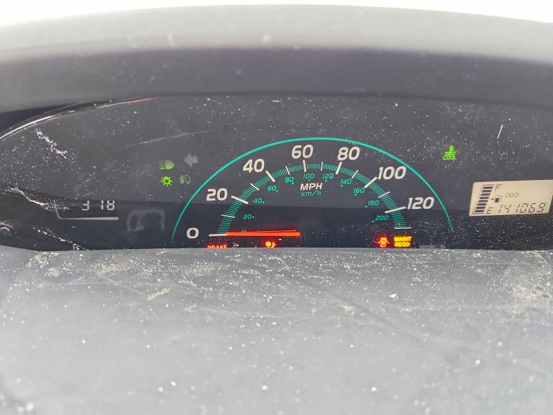 2007 Toyota Yaris VIN JTDJT923875125588 COPART salvage auction — FRONT END, Nd - Cert Of Title - Salvage Vehicl, sold $300 on 2026-07-06 (photo 9)