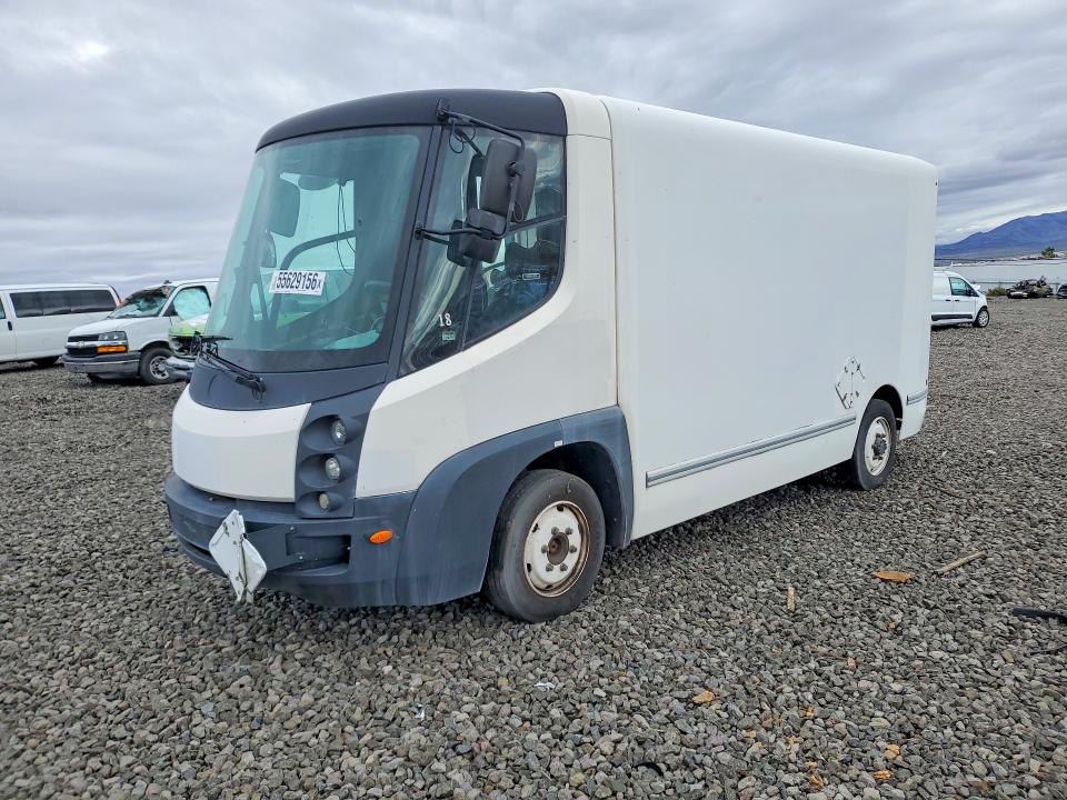 2011 International Estar VIN 52UJTE1F0BP696578 — COPART salvage auction photo