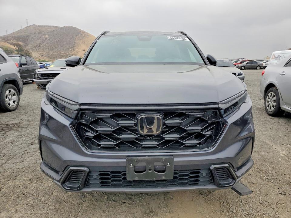 2024 Honda VIN 7FARS5H87RE038191 COPART salvage auction — SIDE, Ca - Salvage Certificate, sold $16,600 on 2026-07-13 (photo 5)