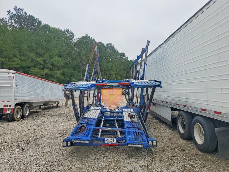 2014 Cottrell Car carrier VIN 5E0AJ1440EG484304 COPART salvage auction — ROLLOVER, MS - CERT OF TITLE-SALVAGED, sold $1,500 on 2026-07-06 (photo 9)