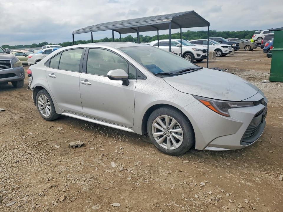 2024 Toyota Corolla VIN JTDB4MEE4RJ015634 COPART salvage auction — REAR END, Mo - Salvage Certificate Of Title, sold $7,700 on 2026-07-30 (photo 4)