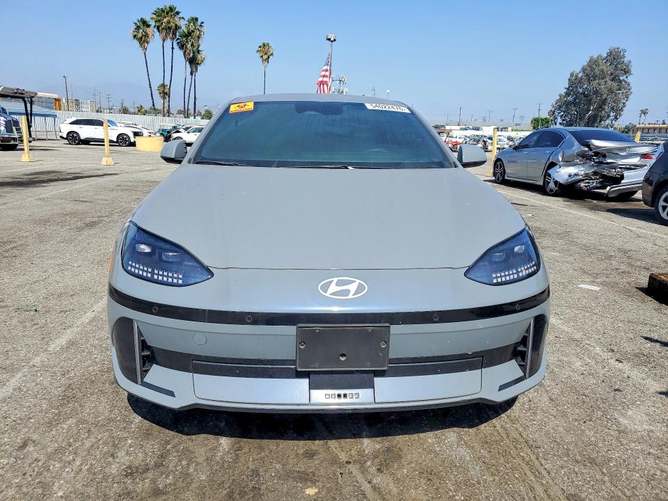 2023 Hyundai VIN KMHM34AA0PA021048 COPART salvage auction — VANDALISM, Ca - Salvage Certificate, sold $6,000 on 2026-07-24 (photo 5)