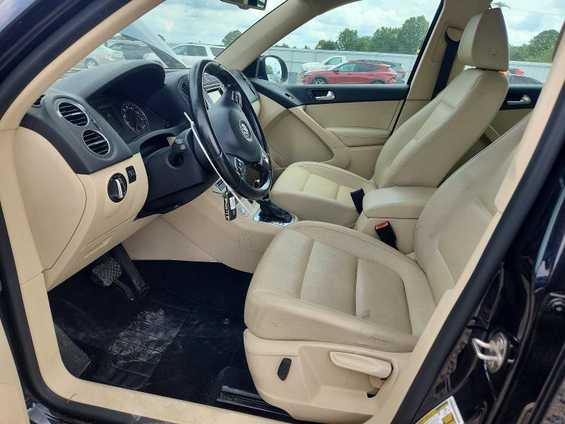 2016 Volkswagen VIN WVGAV7AX9GW501787 COPART salvage auction — MINOR DENT/SCRATCHES, Wv - Certificate Of Title (P), sold $2,350 on 2026-07-06 (photo 7)