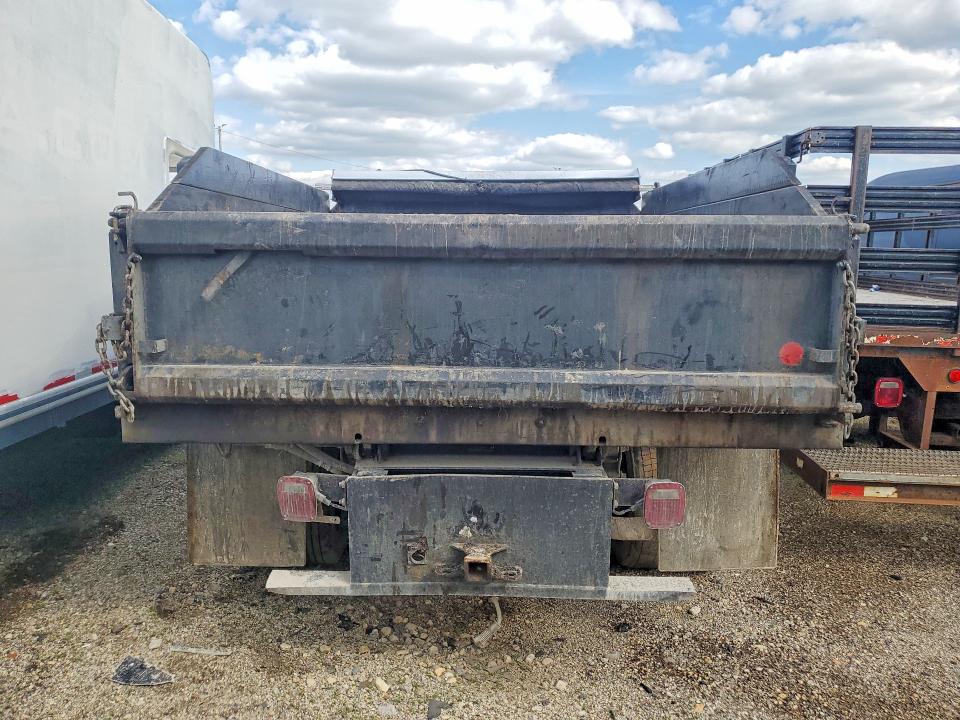 2020 Ford VIN 1FDTF4HN9LDA01563 COPART salvage auction — FRONT END, Il - Salvage Certificate, sold $5,000 on 2026-07-09 (photo 6)