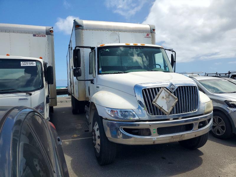 2009 International VIN 1HTMMAAN09H093402 COPART salvage auction — UNDERCARRIAGE, Hi - Certificate Of Title, sold $200 on 2026-07-27 (photo 1)
