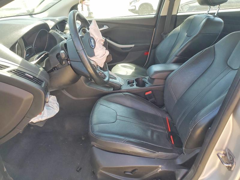 2014 Ford VIN 1FADP3F20EL288637 COPART salvage auction — FRONT END, Mo - Salvage Certificate Of Title, sold $425 on 2026-07-09 (photo 7)