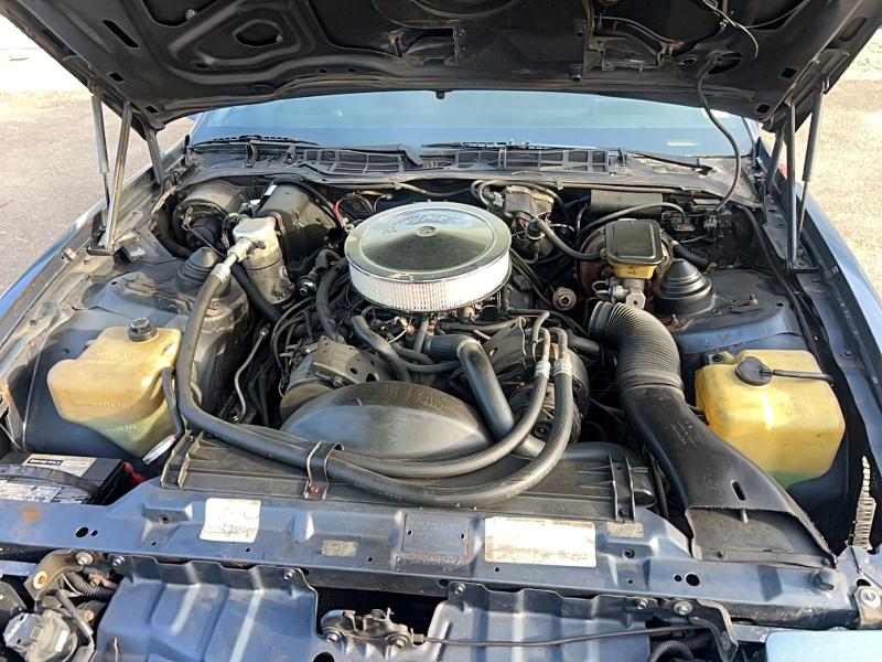 1983 Pontiac Firebird VIN 1G2AW87H9DL203250 COPART salvage auction — NORMAL WEAR, Wi - Certificate Of Title (P), sold $3,250 on 2026-07-21 (photo 7)