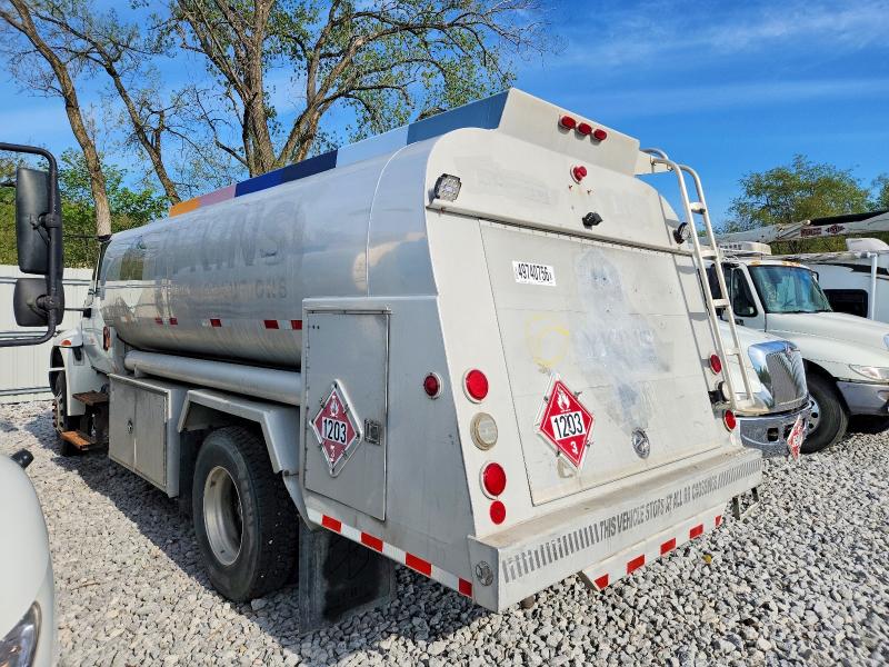 2011 International 4000 series VIN 1HTMKAAN5BH330476 COPART salvage auction — MECHANICAL, OH - CERTIFICATE OF TITLE (P), sold $1,450 on 2026-07-10 (photo 3)