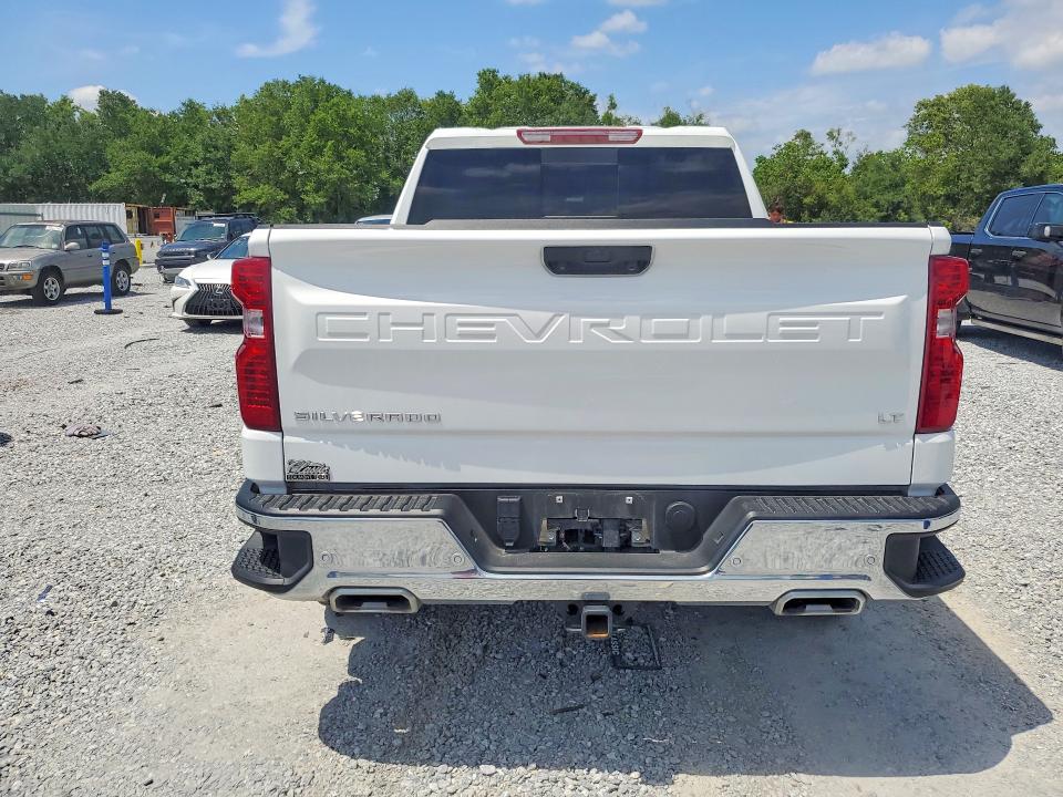 2026 Chevrolet VIN 2GCUKDED5T1107813 COPART salvage auction — SIDE, Tx - Salvage Vehicle Title, sold $9,000 on 2026-07-20 (photo 6)