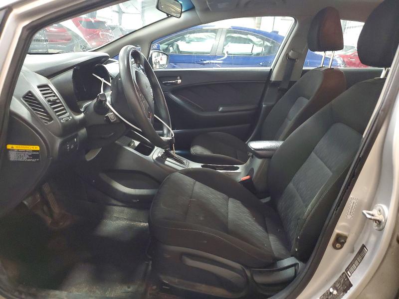 2014 Kia VIN KNAFK4A67E5149818 COPART salvage auction — FRONT END, Mn - Cert Of Title-Prior Salvage, sold $525 on 2026-07-07 (photo 7)