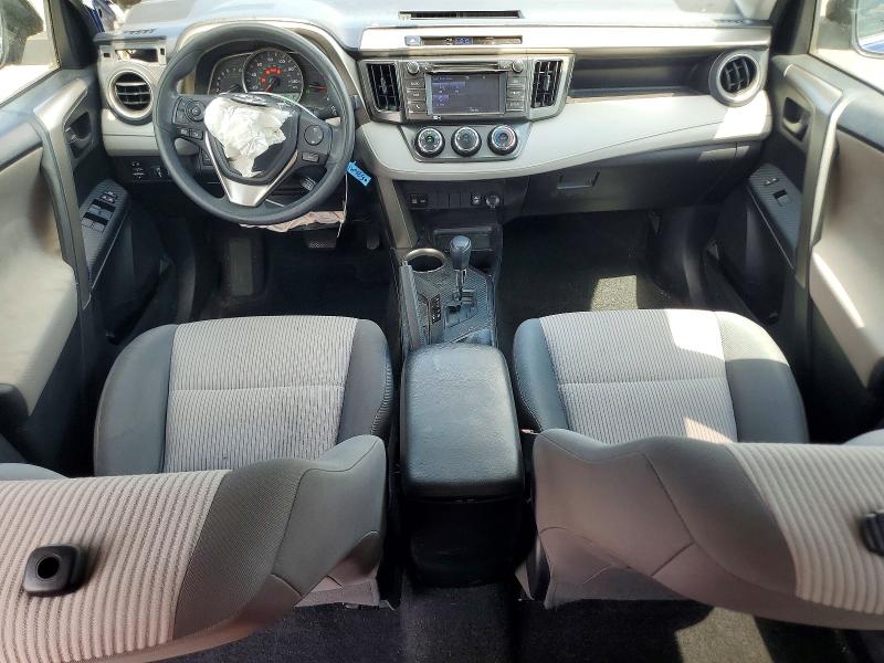 2014 Toyota Rav 4 VIN 2T3BFREV3EW199192 COPART salvage auction — FRONT END, Sc - Cert Of Title-Salvage, sold $4,900 on 2026-07-03 (photo 8)