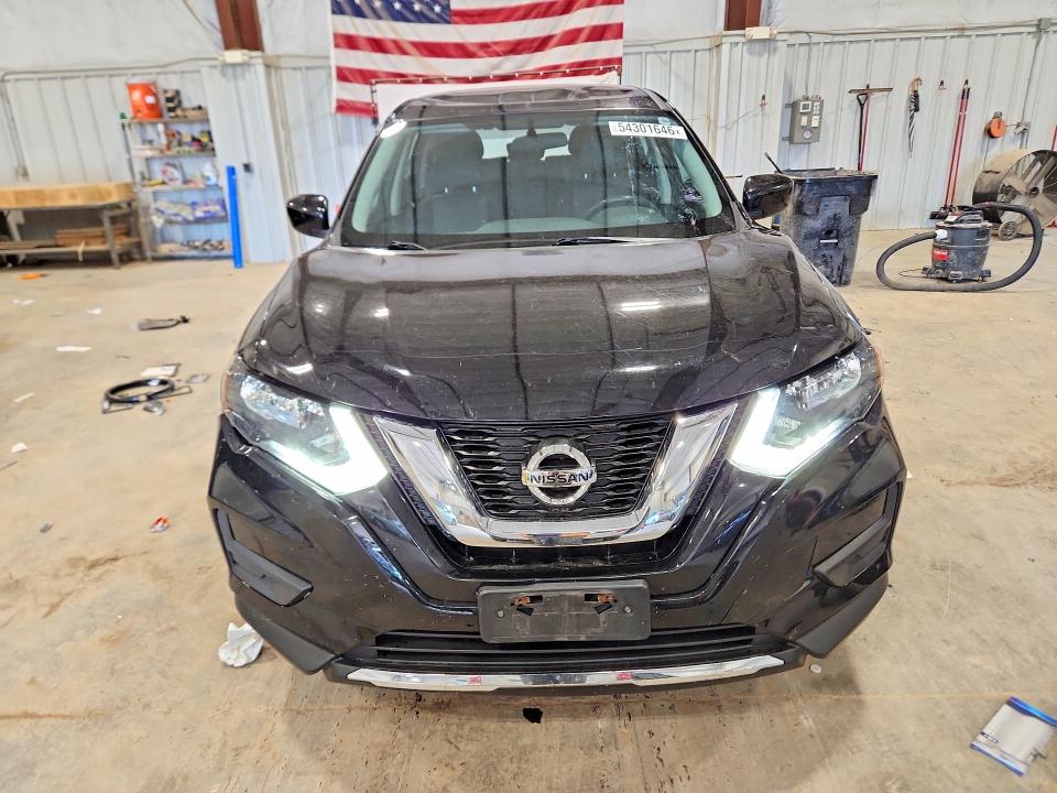2017 Nissan Rogue VIN JN8AT2MV3HW011293 COPART salvage auction — ROOF, WI - JUNKED VEHICLE BILL OF SALE, sold $1,250 on 2026-07-22 (photo 5)