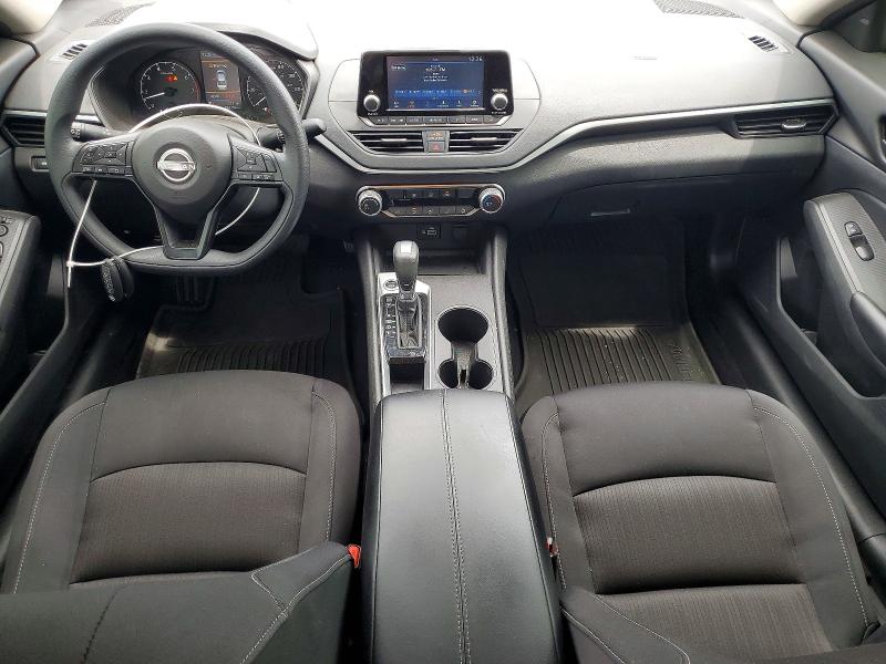 2024 Nissan Altima VIN 1N4BL4BV5RN408001 COPART salvage auction — HAIL, Tx - Certificate Of Title, sold $9,700 on 2026-07-02 (photo 8)