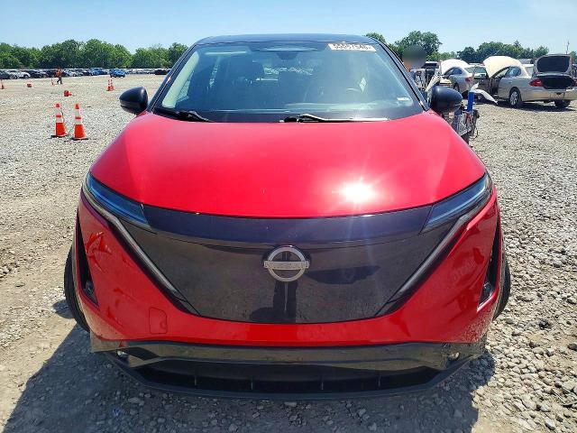 2024 Nissan VIN JN1DF0CD0RM737738 COPART salvage auction — FRONT END, Oh - Cert Of Title-Salvage, sold $12,300 on 2026-07-24 (photo 5)