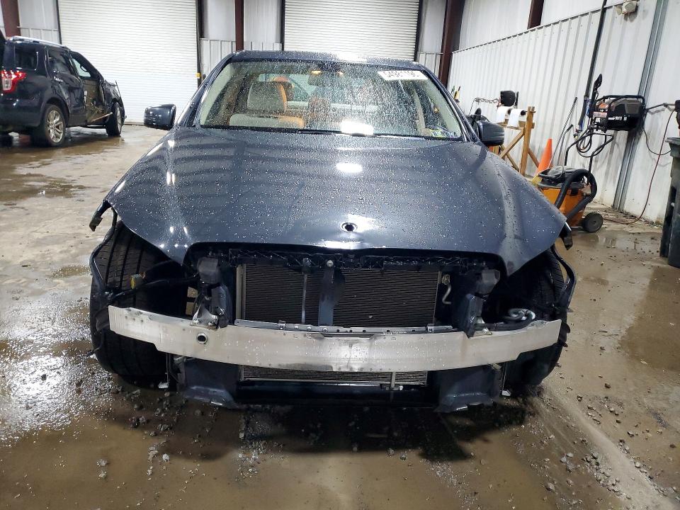 2015 Mercedes-benz VIN WDDHF8JB8FB090761 COPART salvage auction — FRONT END, Pa - Certificate Of Salvage, sold $4,150 on 2026-07-22 (photo 5)