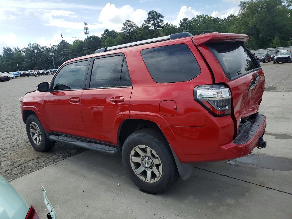 2016 Toyota VIN JTEBU5JR9G5405399 COPART salvage auction — FRONT END, Ga - Cert Of Title-Salvage, sold $7,900 on 2026-07-27 (photo 2)