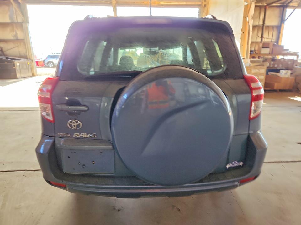 2010 Toyota Rav4 VIN JTMZF4DV7AD027239 COPART salvage auction — FRONT END, Tx - Certificate Of Title, sold $575 on 2026-07-18 (photo 6)