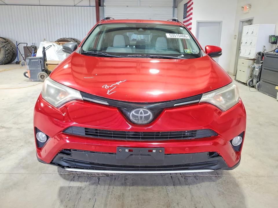 2016 Toyota Rav4 VIN JTMWFREV5GJ086637 COPART salvage auction — SIDE, PA - CERTIFICATE OF SALVAGE, sold $5,800 on 2026-07-10 (photo 5)