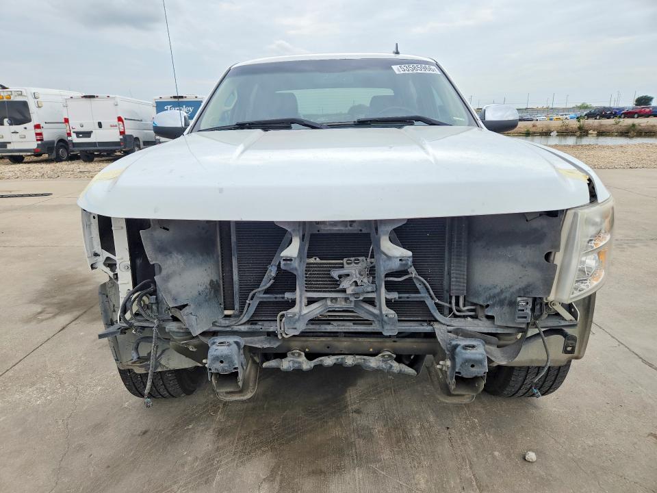 2013 Chevrolet Silverado VIN 3GCPCSE00DG151268 COPART salvage auction — FRONT END, Tx - Certificate Of Title, sold $5,800 on 2026-07-02 (photo 5)